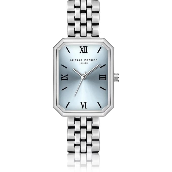 Vrouwenhorloge Amelia Parker Maris Link