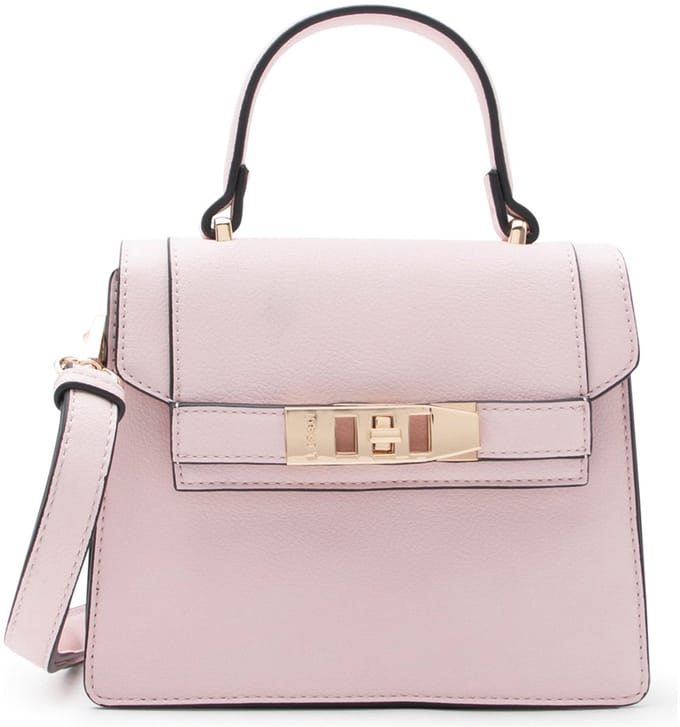 L.CREDI Konstanze Handtas 20 cm - Dames - cherry blossom