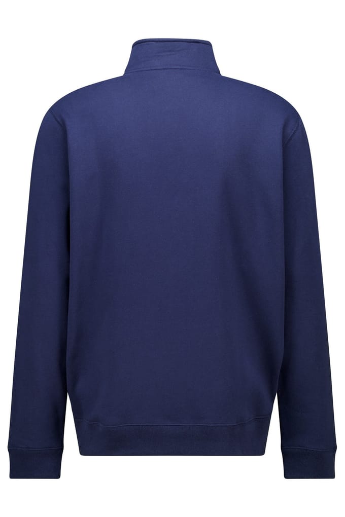 America Today Stephan Halfzip Dark Blue Taglia: S | Maglioni a maglia Outlet | Uomo | Blu
