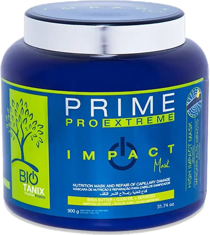 Prime Pro Extreme Bio Tanix Impact Mask 900gr