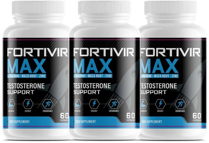 Fortivir Max-3x