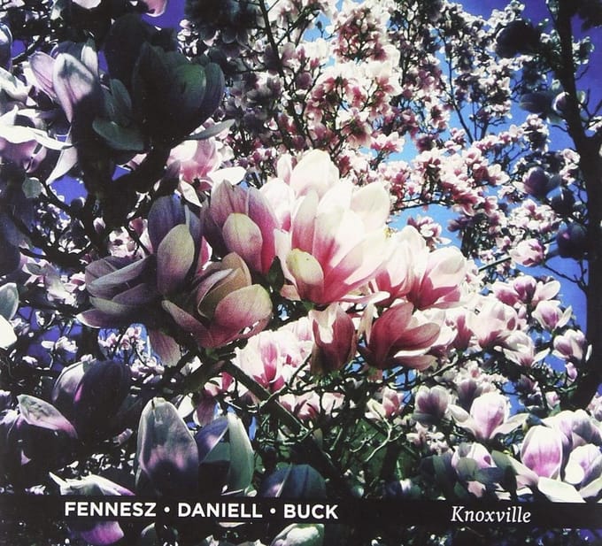Fennesz, David Daniell, Tony Buck - Knoxville (CD)