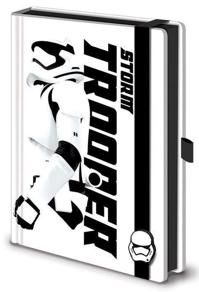 A5 PREMIUM STAR WARS EPISODE VII STORMTROOPER Stationery