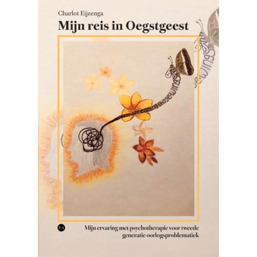 Mijn Reis In Oegstgeest - Charlot Eijzenga