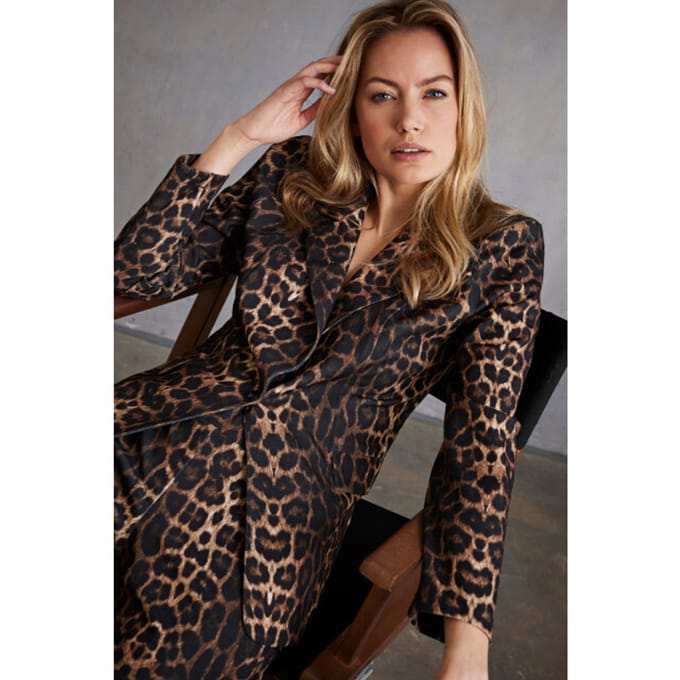 Helena Hart 7645jaxx blazer ziggy lano jaxx camel