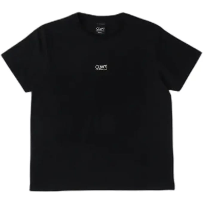 Dames-T-shirt Colourwear Core