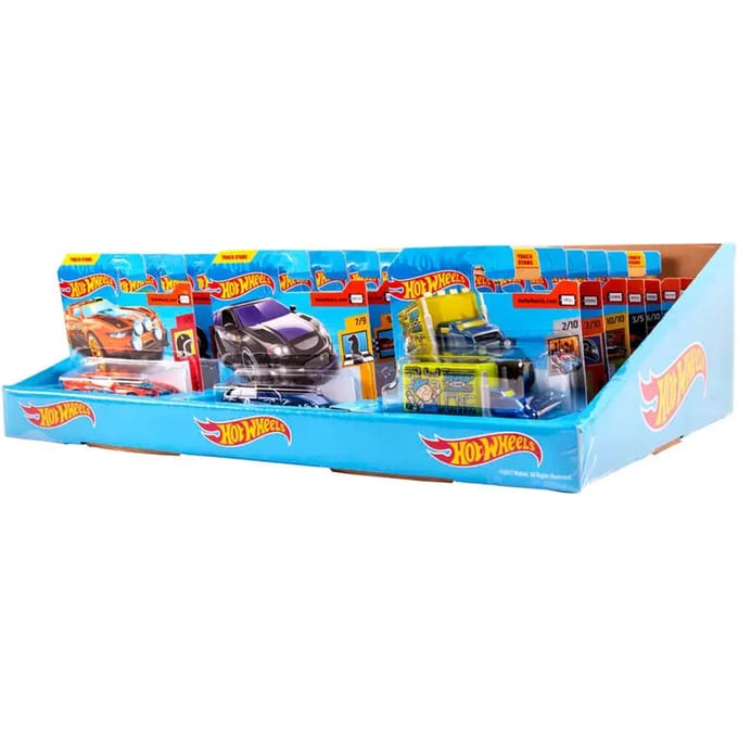 Auto spelletjes Mattel Hot Wheels