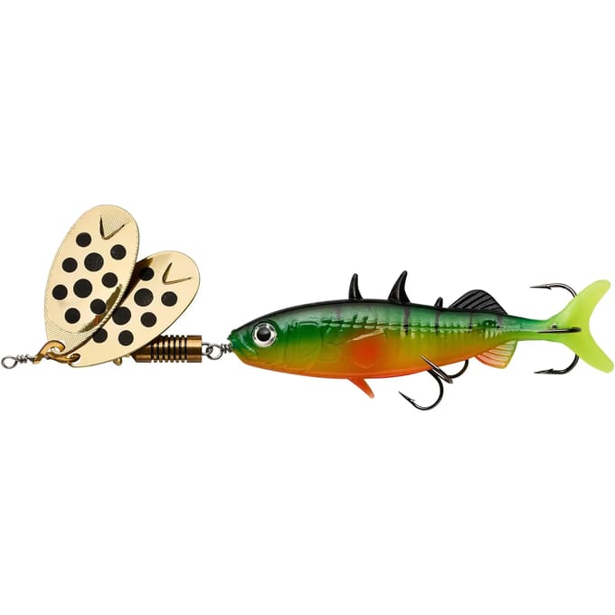 Forel kunstaas Abu Garcia FA Stickle Spinner