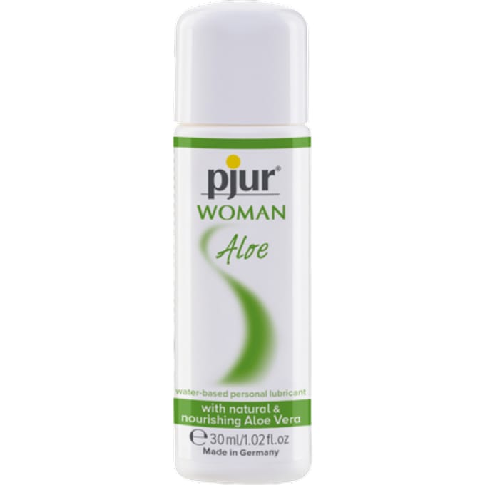 Pjur Aloë Vera Glijmiddel op Waterbasis voor Vrouwen - 30ml