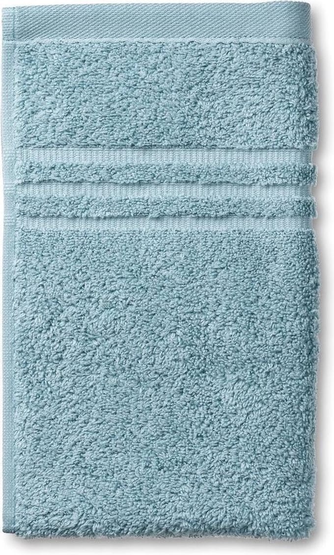 Gastendoek, Mist Blauw - Kela | Leonora