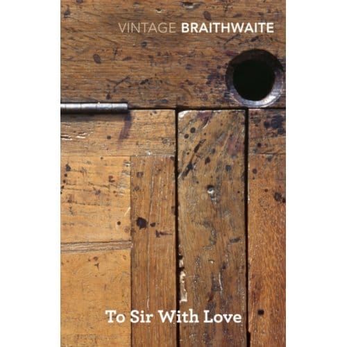 To Sir With Love door E. R. Braithwaite Paperback Boek 9780099483694