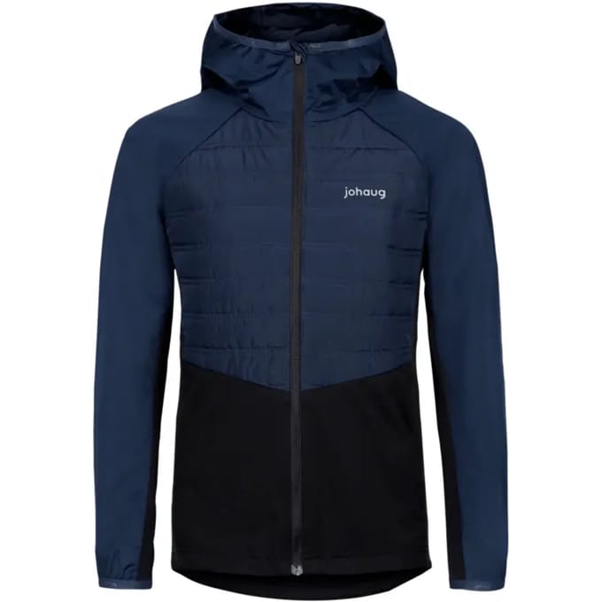Kinder trainingsjack Johaug Concept