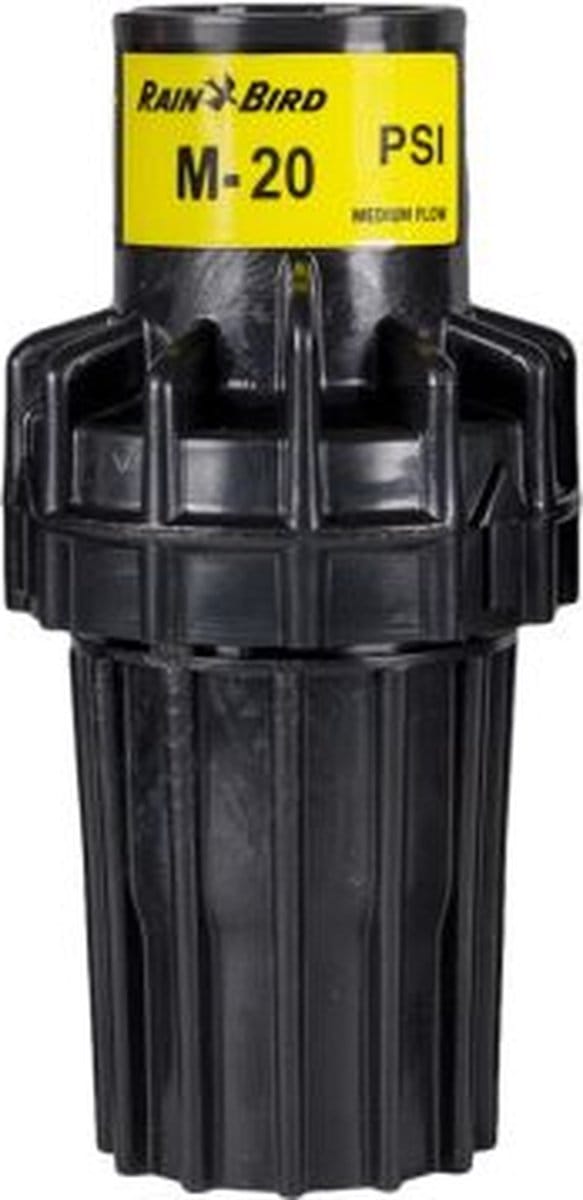 Rain Bird drukregelaar M-20 - 3/4 binnendraad