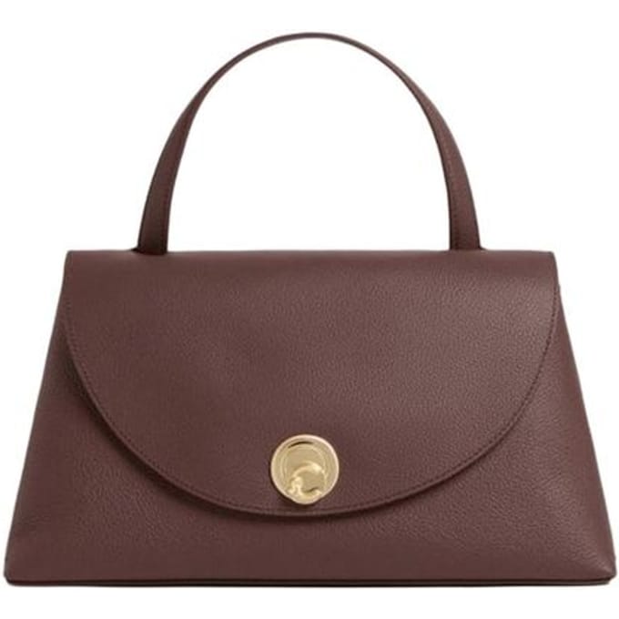 Coccinelle Top Handle Bag Bessen/Winterroos