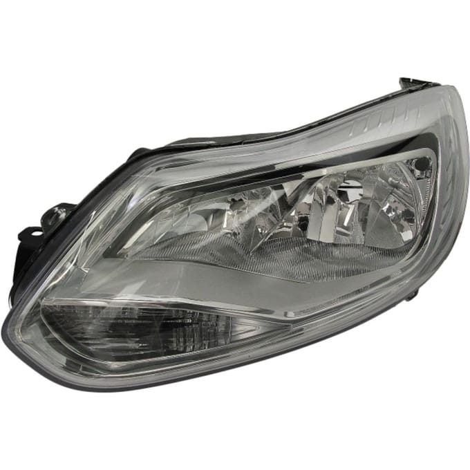 Koplampen TYC 20-12570-05-2, links