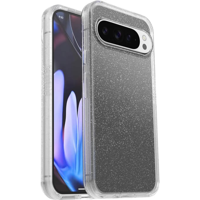 OtterBox Symmetry Hoesje Geschikt voor Google Pixel 9 Pro XL | Back Cover Glitter