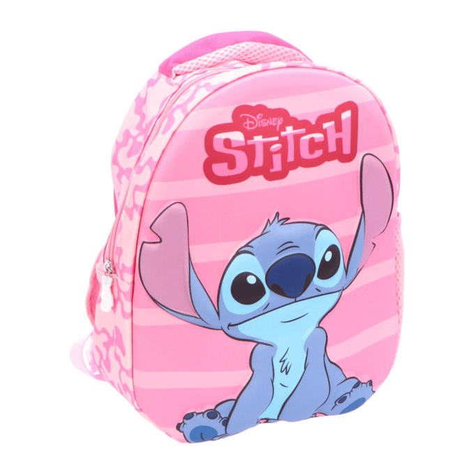 Lilo & Stitch 3D rugzak - eivormig
