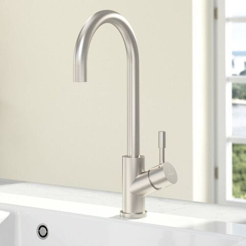 Villeroy & Boch Umbrella Single Lever Kitchen Faucet 925300-LC