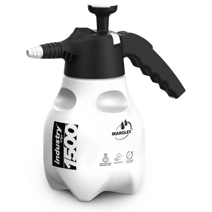 Drukspuit masterline 1.5 liter - Viton