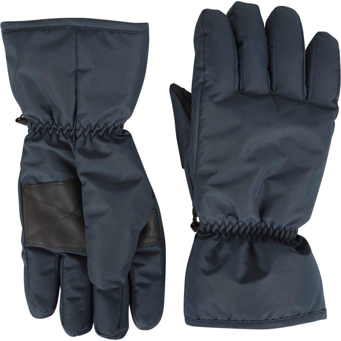 Mountain Warehouse Heren Ski Handschoenen (Marine)