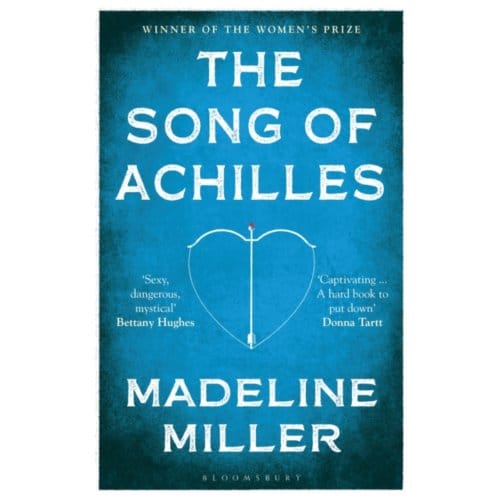 Het Lied van Achilles door Madeline Miller Paperback Boek 9781408891384