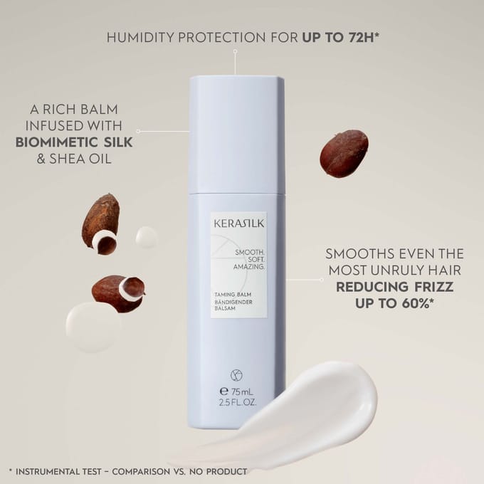 Kerasilk Specialists Tempende balsem Haarbehandeling Dames 75 ml