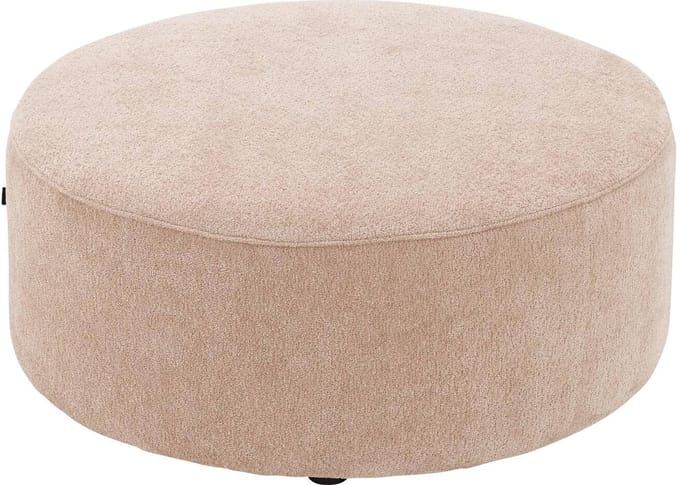 Goossens Kleinmeubel Arendal - - Stof - Roze