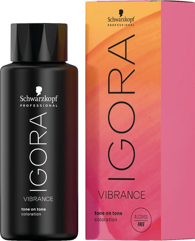 Schwarzkopf Professional - Schwarzkopf Igora Vibrance 4-6 60ml