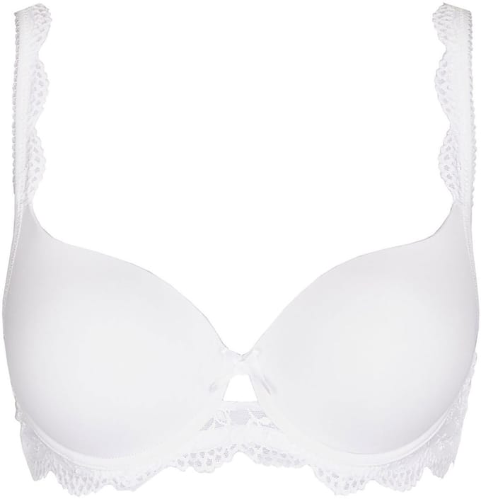 Push Up Dirndl BH Silver Edition