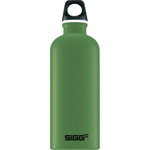 SIGG | Traveller 0.6L leaf-green | Aluminium Drinkfles