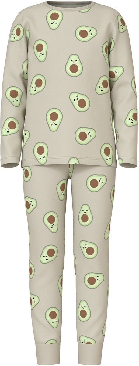 Name it Pyjama Biologisch katoen