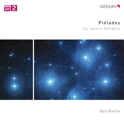 Pleiades - I. Xenakis