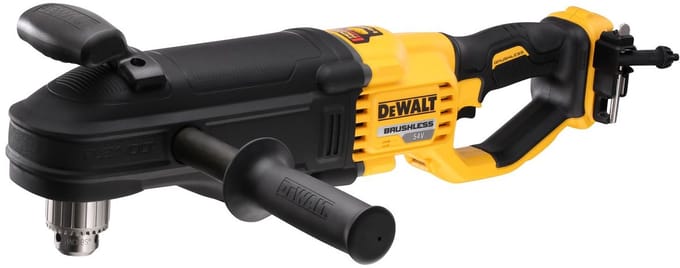 DeWALT DCD470N Accu haakse boormachine 54V XR FlexVolt Basic Body