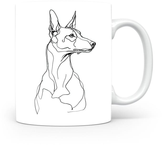 Beker Podenco Ibicenco