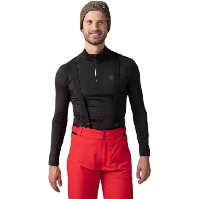 Rossignol Heren Classique 1/2 Zip Pully 200