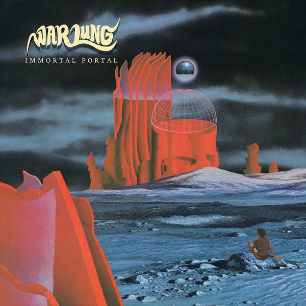 Disque LP WARLUNG - Immortal Portal HPS139 Heavy Psych Sou 2020 Italie Rock