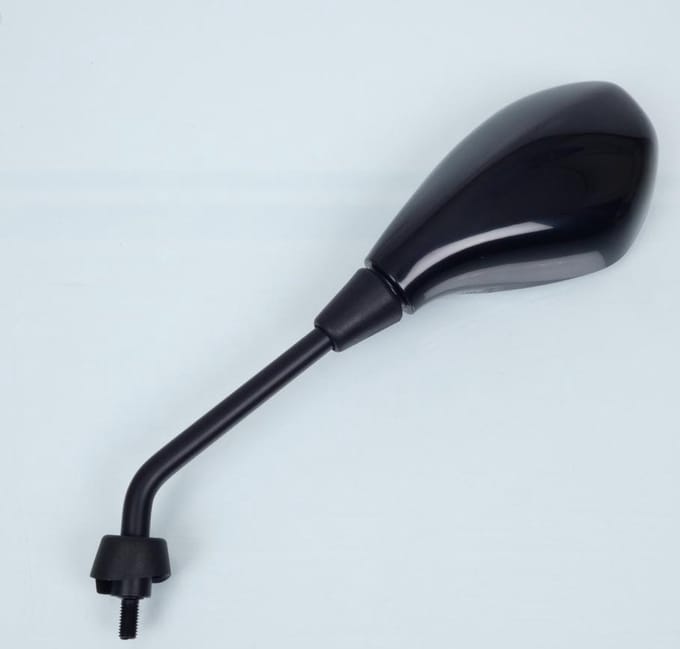 rms linker spiegel voor piaggio 350 x10 scooter 2012 tot 2015 m76201/m76200 / g nieuw