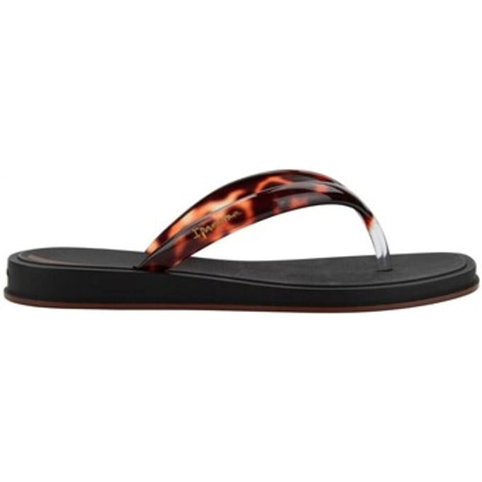 Ipanema Glow Trendy Slippers Zwart EU 37 Vrouw