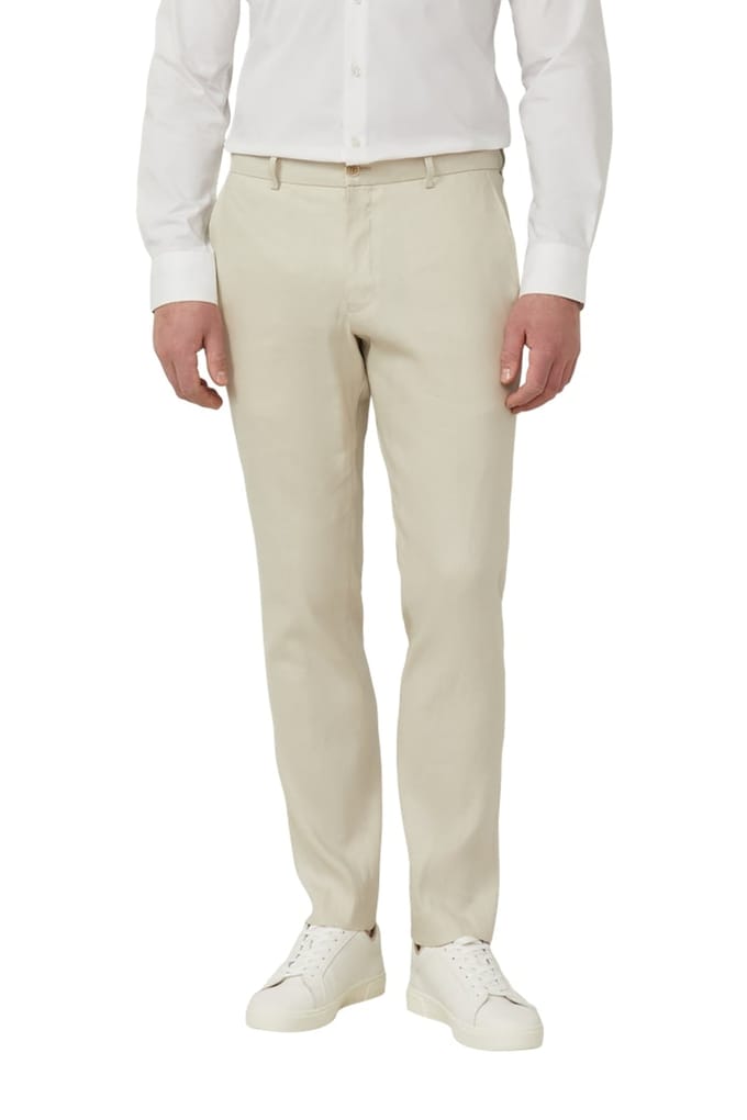 s.Oliver  Pants Beige Größe: 56 | Maßgeschneiderte Hosen Outlet | Herren | Braun