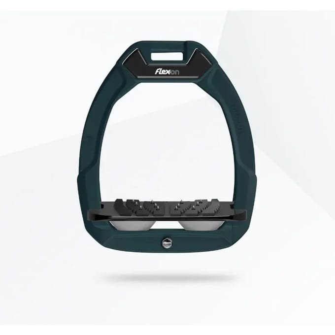 Veiligheidssportsteunen Schuin Ultra Grip Groen/Zwart/Grijs Flex-On Safe-On