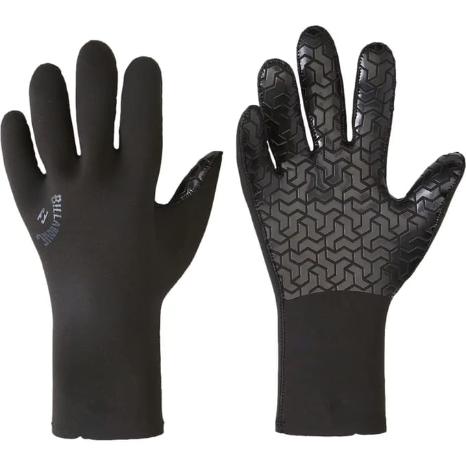 Billabong Absolute 3mm Neopreen Handschoenen - Black
