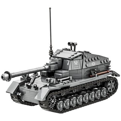 WANGE Tiger Mac tankjager