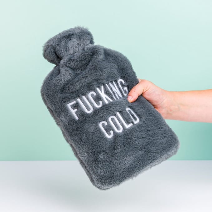 Fucking Cold kruik van Fisura