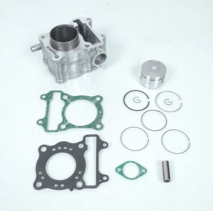 Cylindre P2R (Motorisé) pour Scooter Honda 125 Ses Dylan 2002 à 2006 Neuf