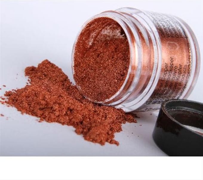 Jacquard Pearl Ex Pigment Super Koper 3 gr
