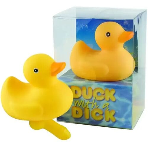Spencer & Fleetwood - Duck with a Dick