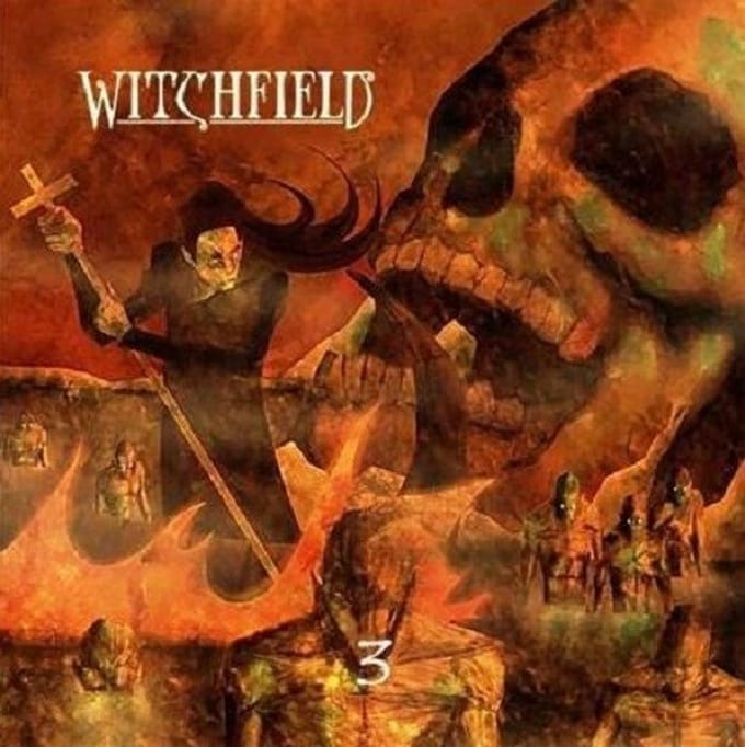Witchfield - 3 (LP)