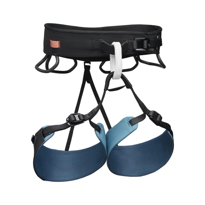 Black Diamond Solution Guide Damesharnas Blauw XL Vrouw