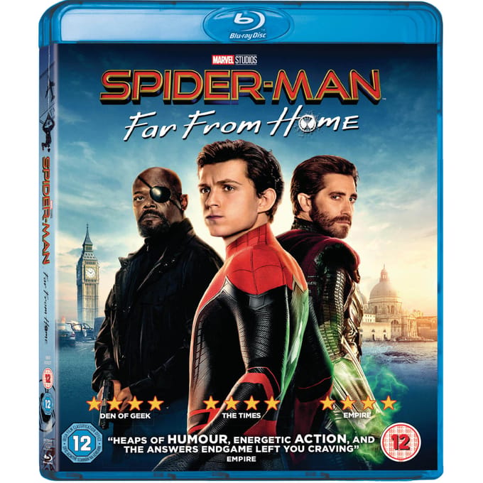 Spider-man - Far From Home