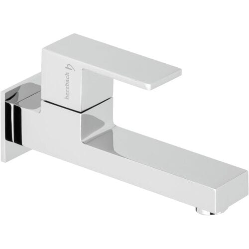 Herzbach NEO CASTELL wall valve for cold water 12.250960.1.01